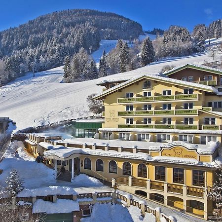 Hotel Berner เซลล์อัมเซ ภายนอก รูปภาพ