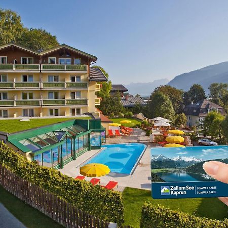 Hotel Berner เซลล์อัมเซ ภายนอก รูปภาพ