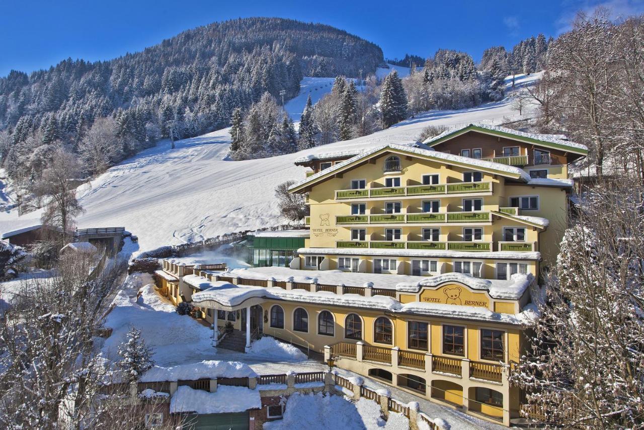 Hotel Berner เซลล์อัมเซ ภายนอก รูปภาพ