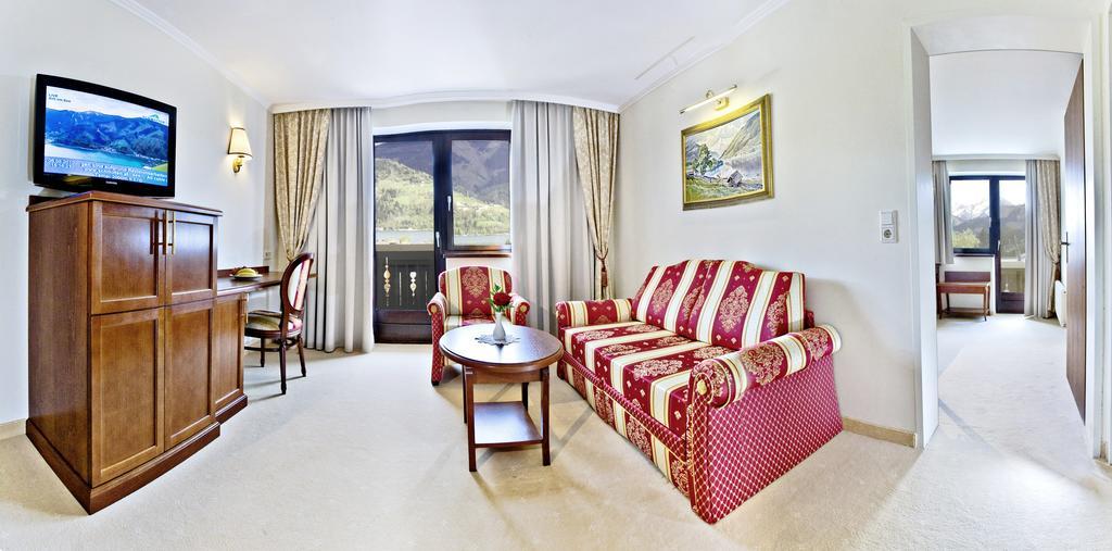 Hotel Berner เซลล์อัมเซ ภายนอก รูปภาพ