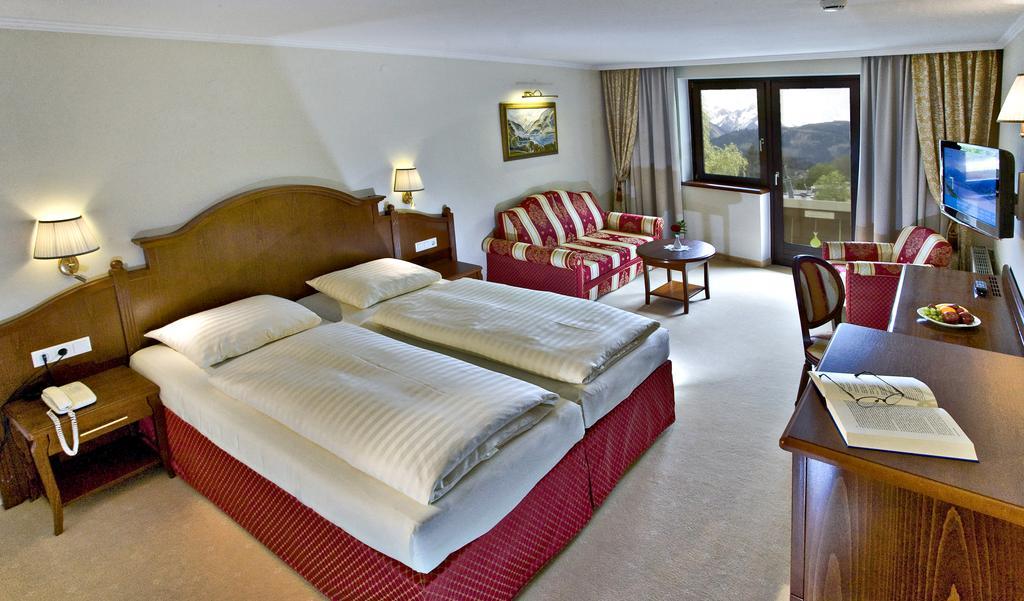 Hotel Berner เซลล์อัมเซ ห้อง รูปภาพ