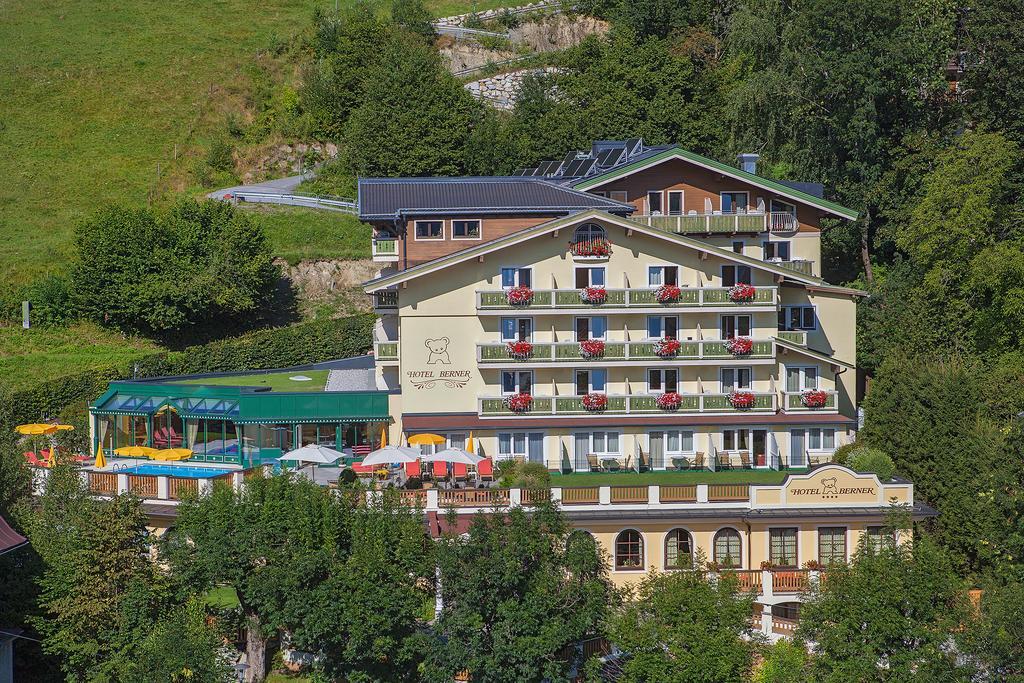 Hotel Berner เซลล์อัมเซ ภายนอก รูปภาพ