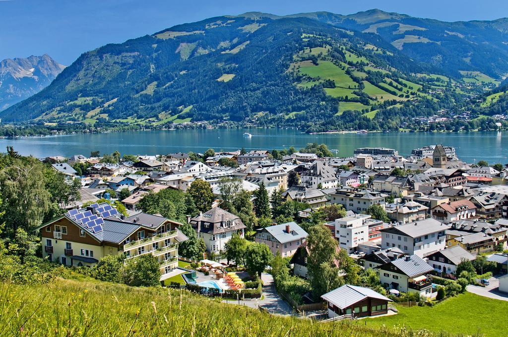 Hotel Berner เซลล์อัมเซ ภายนอก รูปภาพ