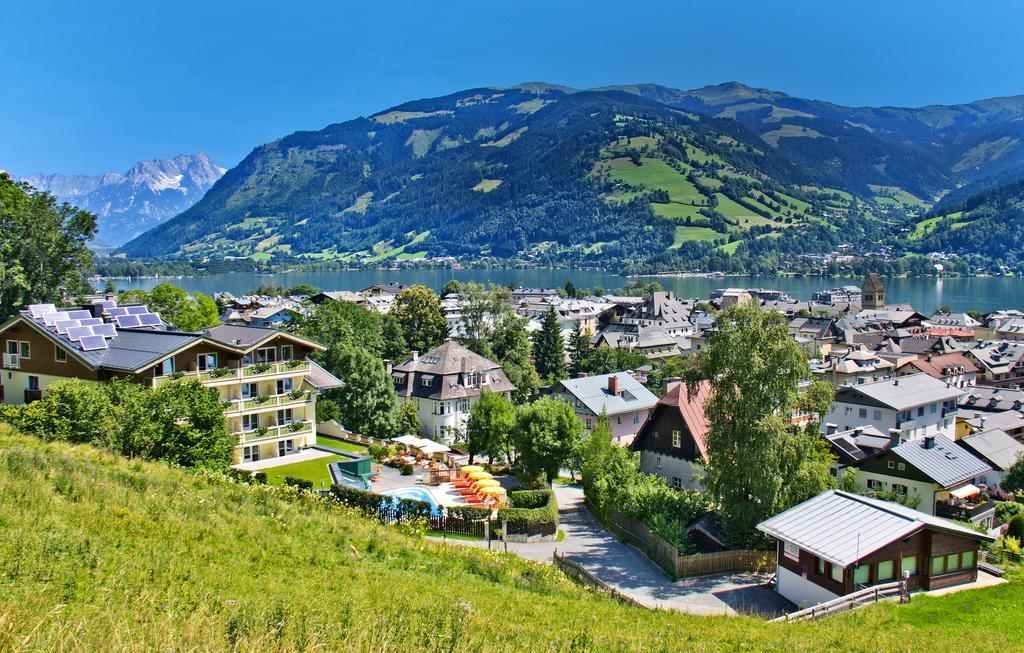 Hotel Berner เซลล์อัมเซ ภายนอก รูปภาพ