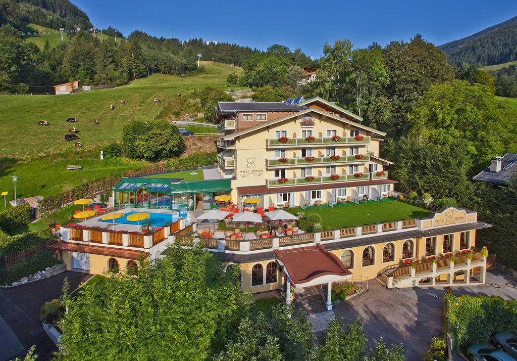 Hotel Berner เซลล์อัมเซ ภายนอก รูปภาพ