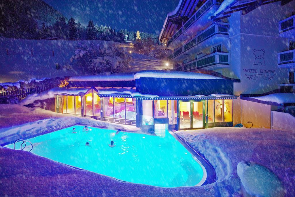 Hotel Berner เซลล์อัมเซ ภายนอก รูปภาพ