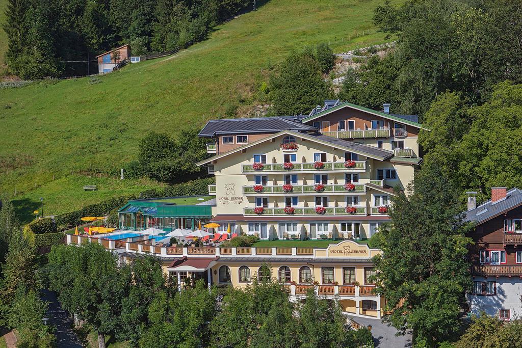 Hotel Berner เซลล์อัมเซ ภายนอก รูปภาพ