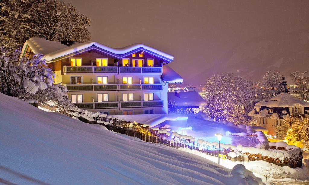 Hotel Berner เซลล์อัมเซ ภายนอก รูปภาพ