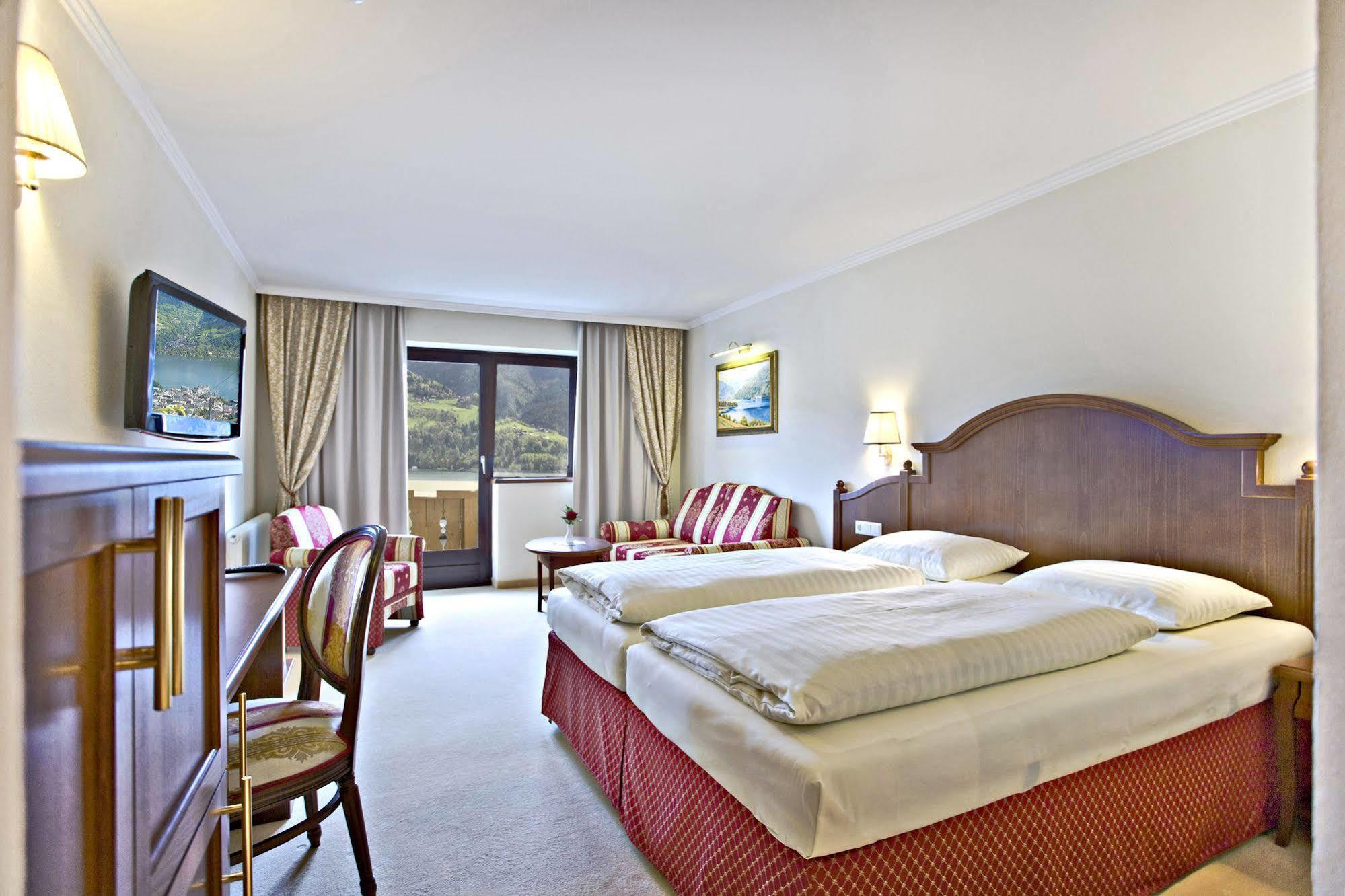 Hotel Berner เซลล์อัมเซ ห้อง รูปภาพ