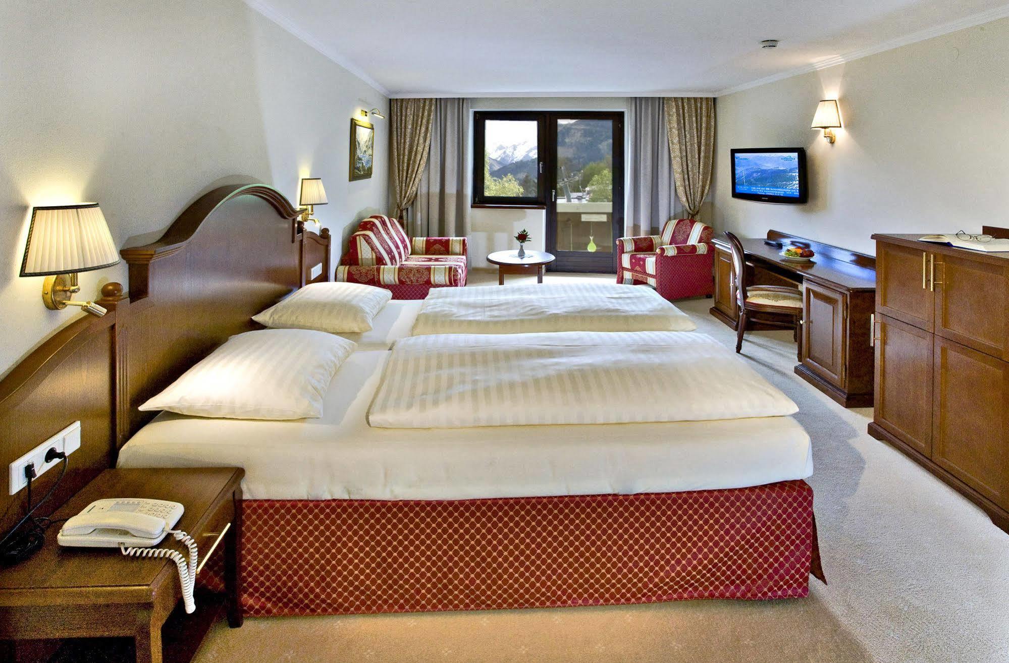 Hotel Berner เซลล์อัมเซ ห้อง รูปภาพ