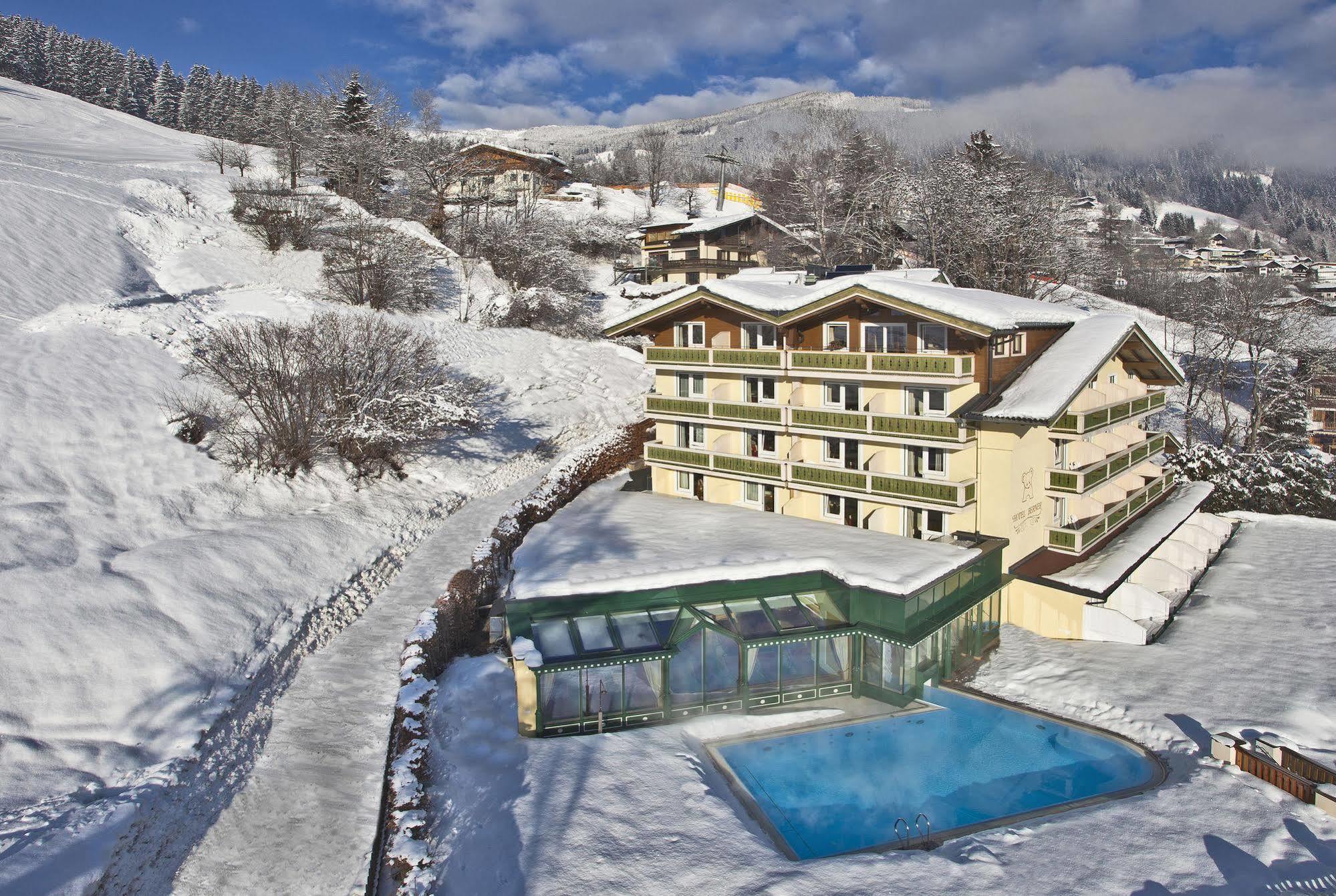 Hotel Berner เซลล์อัมเซ ภายนอก รูปภาพ