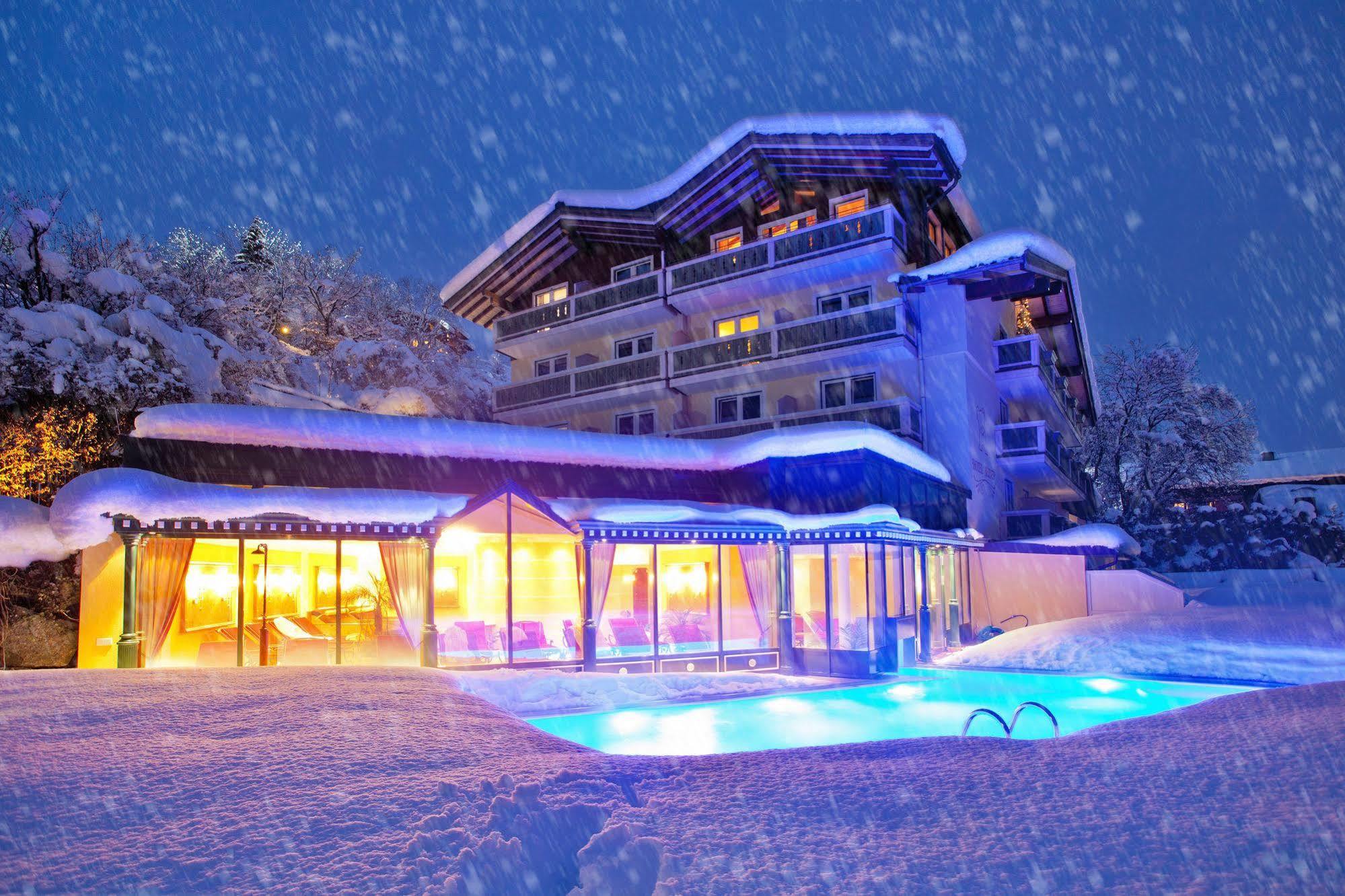Hotel Berner เซลล์อัมเซ ภายนอก รูปภาพ