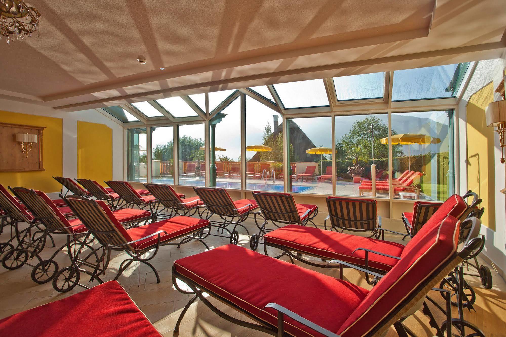 Hotel Berner เซลล์อัมเซ ภายนอก รูปภาพ