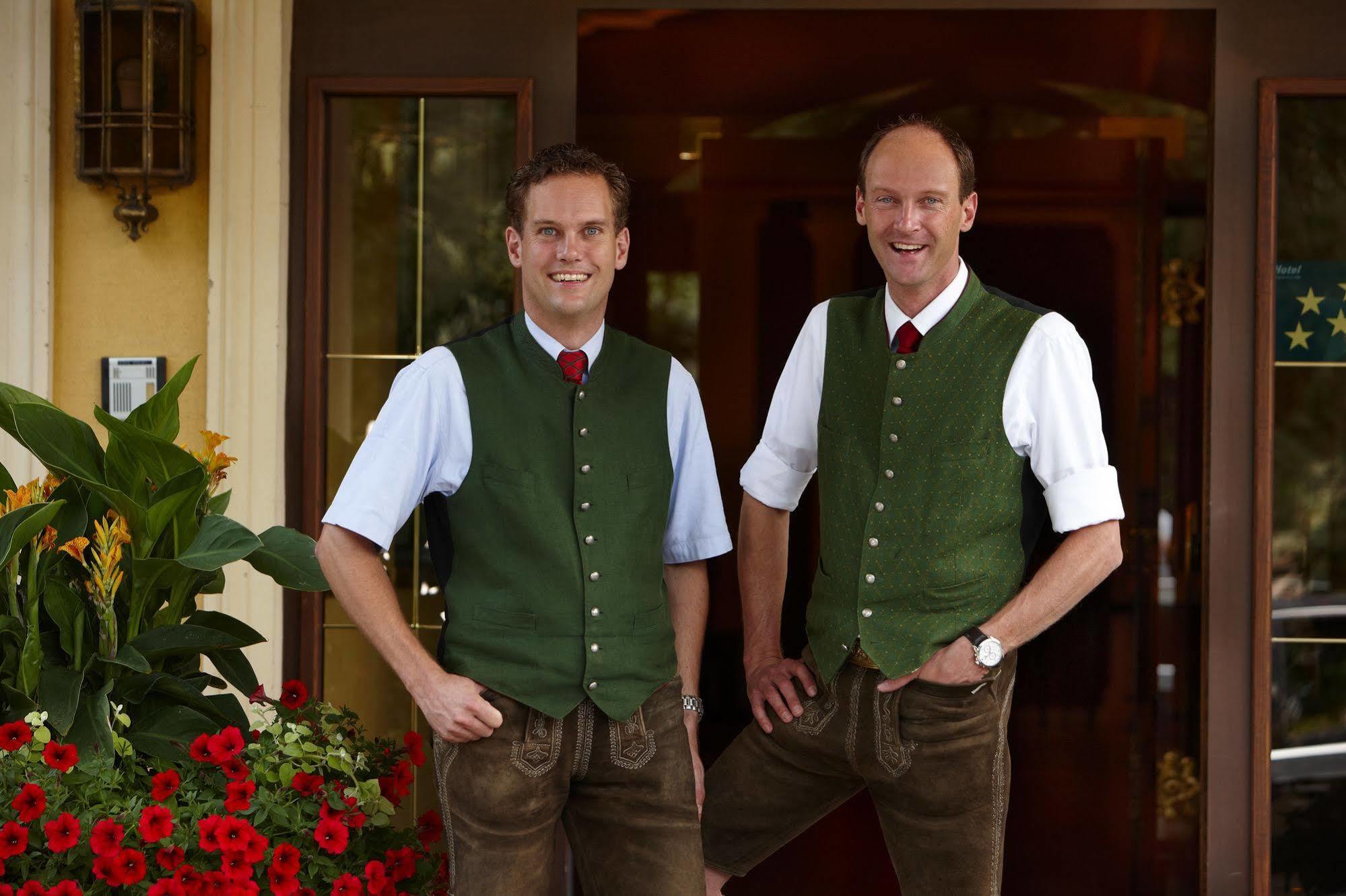 Hotel Berner เซลล์อัมเซ ภายนอก รูปภาพ