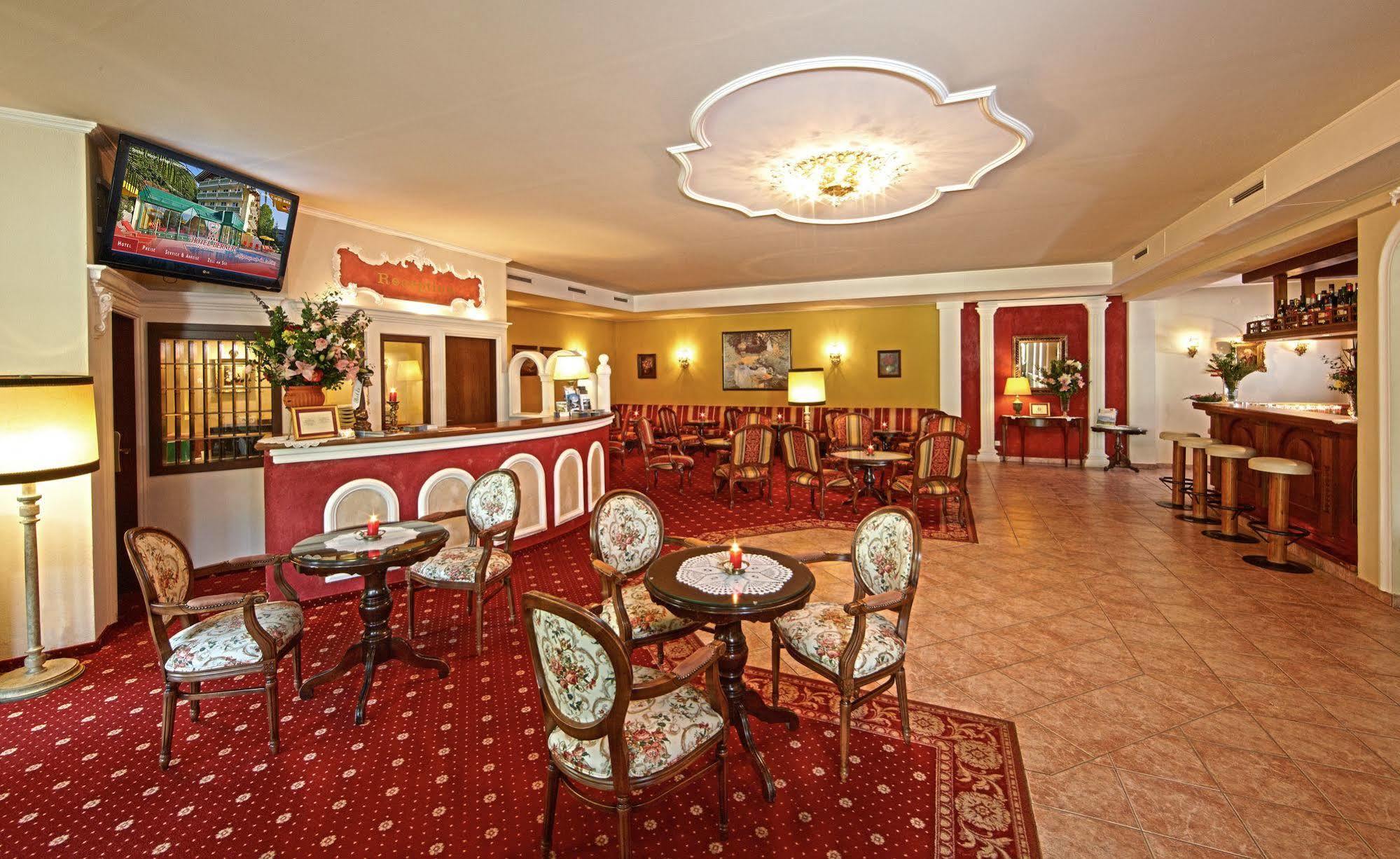 Hotel Berner เซลล์อัมเซ ภายนอก รูปภาพ