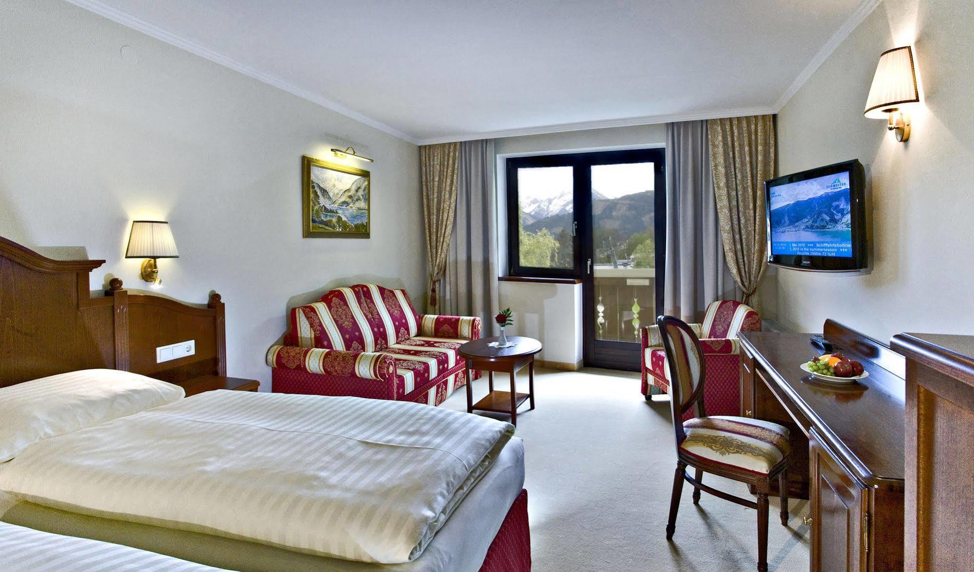 Hotel Berner เซลล์อัมเซ ภายนอก รูปภาพ