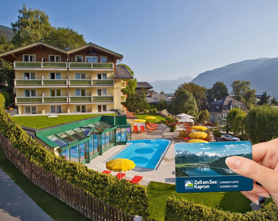 Hotel Berner เซลล์อัมเซ ภายนอก รูปภาพ